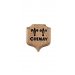 Decapsuleur Chimay en bois 
