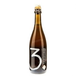Brouwerij 3 Fonteinen 3 Fonteinen Zenne y Frontera (season 18|19) Blend No. 93