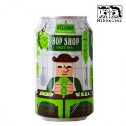 Mikkeller Hop Shop