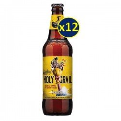 BLACK SHEEP HOLY GRAIL MONTY PYTHON 12*50CL - Planete Drinks