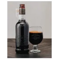 Goose Island Bourbon County Brand Stout