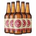 Beekinga Frutos Rojos  6 Botellines 33cl 