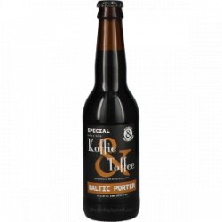 De Molen Koffie & Toffee Baltic Porter - Drankgigant.nl