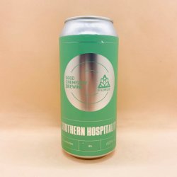 Good Chemistry Brewing. Southern Hospitality [IPA] - Alpha Bottle Shop & Tap