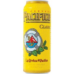 Pacífico Clara