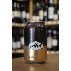 PILOT STOUT - Cork & Cask