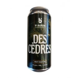 5e Baron Des Cèdres