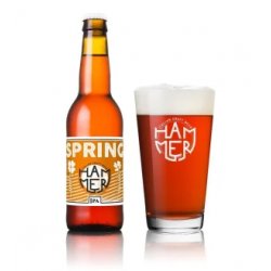 Hammer Spring 33cl.-IPA - Passione Birra