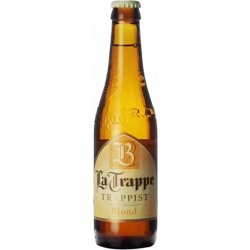 La Trappe Blond - Mister Hop