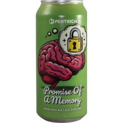 Pentrich Brewing Co. Promise of A Memory