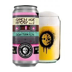 Sudden Death - Open Ice Hits Vol. 2 - DDH Hazy TIPA - Hopfnung