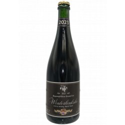 Winterbinkske Grand Cru 13% 75cl - Brygshoppen