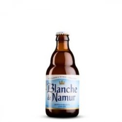 BLANCHE DE NAMUR - Amantes de las Cervezas