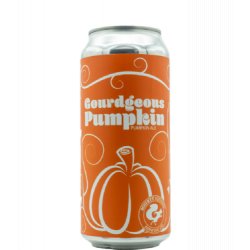 Mighty Squirrel Brewing Co. Gourdgeous Pumpkin - J&B Craft Drinks