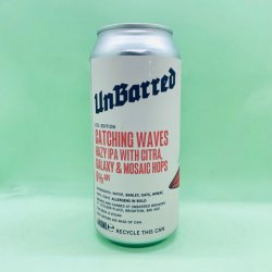 UnBarred Brewery. Catching Waves [IPA] - Alpha Bottle Shop & Tap