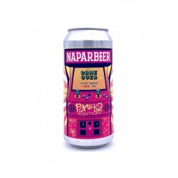 Naparbier Game Over - Sin Alcohol -... - Biercab