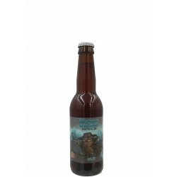 Wicked Whisky Iced Tripel BA 16,7% 33cl - Brygshoppen