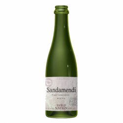 Wild Nation Sandamendi 5,3% 37,5cl. - La Domadora y el León