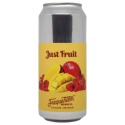 Frequentem Brewing Co. Just Fruit (Strawberry, Mango) - Hops & Hopes