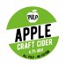 Pulp Apple Craft Cider 20L Bag in Box 