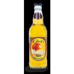 Lilleys Mango Cider Alcohol Free (BOTTLES) - Pivovar