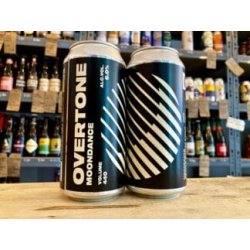 Overtone  Moondance  Peanut Butter Stout - Wee Beer Shop