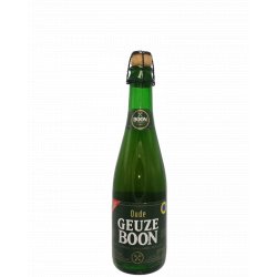 Oude Gueze Boon 7% 37,5cl - Brygshoppen