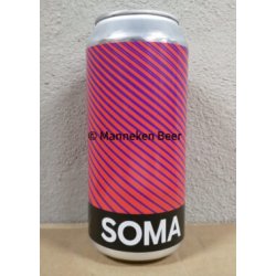 Soma Ghosting Allowed - Manneken Beer