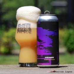 Fidens Brewing Company. Overshadow [Pre-Order] - Brew Export