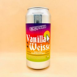 Neon Raptor Brewing Co.. Vanilla Weisse - Orange & Apricot [Fruited Sour] - Alpha Bottle Shop & Tap