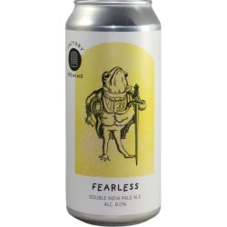 Factory Brewing Fearless