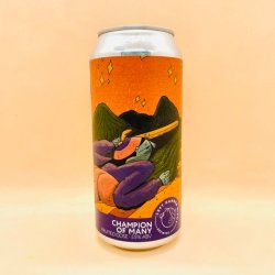 Left Handed Giant. Champion Of Many [Fruited Gose] - Alpha Bottle Shop & Tap