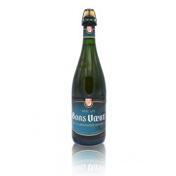 Avec Les Bons Voeux 75cl - Cervebel