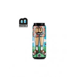 Mister B Brewery Bu