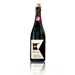 Brooklyn K is for Kriek 75cl - Cervebel