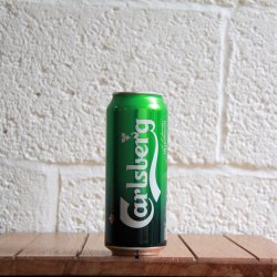 Carlsberg 50cl Can - Baggot Street Wines