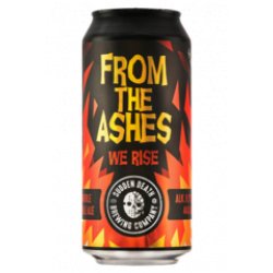 Sudden Death Brewing Co. From The Ashes We Rise - Die Bierothek