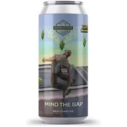 Basqueland Brewing Mind the Gap