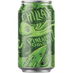 Bootstrap Brewing CHILLAX® Pineapple Gold