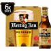 Hertog Jan Pilsener Bier Fles 6 x 30 cl 