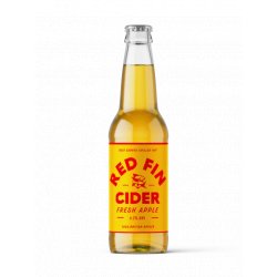 Red Fin Cider  Fresh Apple