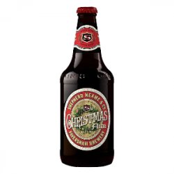 SHEPHERD NEAME CHRISTMAS ALE 50cl - Buscador de Cervezas - Brewhouse