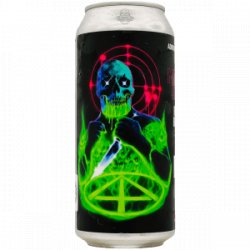 Adroit Theory  The Midnight Special (Ghost MIDNIGHT SPECIAL) - Rebel Beer Cans