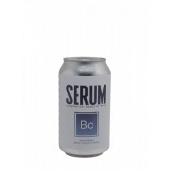 Brewlihan Serum S-003 Boysenberry, Black Current, Vanilla - Proost Craft Beer