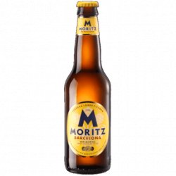 Moritz 24x330ml - The Beer Town