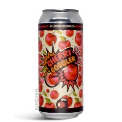 WeldWerks Brewing Co.. Cherry Cobbler Sour - Kihoskh