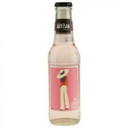 Artisan Drinks, Pink Citrus Tonic 20 cl - Bagsværd Vinhandel