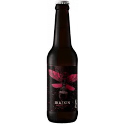 La Superbe Ikazkin - Imperial Stout Noix de Coco et Vanille - Find a Bottle