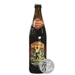 Bia Parkator Dark Strong Lager 7.2% – Chai 500ml – Thùng 20 Chai - First Beer – Bia Nhập Khẩu Giá Sỉ