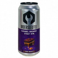 Moersleutel Craft Brewery Cake Break